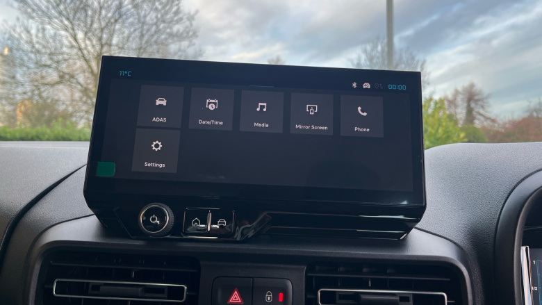 Citroen Berlingo 1.5 BlueHDi 100 Plus M 5dr [WAV] Diesel Estate